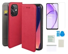 etui-z-klapka-do-oppo-a40-4g-a40m-4g-a60-5g-global-czerwony-folia-tpu