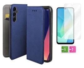 etui-z-klapka-do-samsung-galaxy-a16-4g-5g-niebieski-smart-magnet-szklo-9h