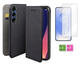 etui-z-klapka-do-samsung-galaxy-s25-plus-czarny-smart-magnet-case-szklo