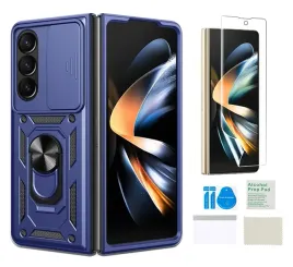 etui-pancerne-do-samsung-galaxy-z-fold-4-granatowy-case-slide-ring-folia