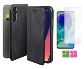etui-z-klapka-do-samsung-galaxy-m55-5g-czarny-smart-magnet-case-szklo-9h
