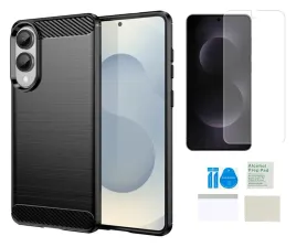 etui-karbon-do-samsung-galaxy-s25-edge-czarny-case-plecki-folia-ochronna