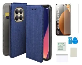 etui-z-klapka-do-xiaomi-redmi-note-15-pro-5g-case-niebieski-folia-tpu
