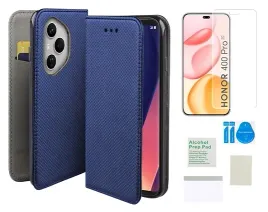 etui-z-klapka-do-honor-400-pro-niebieski-smart-magnet-case-folia-ochronna