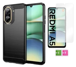 etui-karbon-do-xiaomi-redmi-a5-czarny-case-obudowa-plecki-szklo-na-ekran