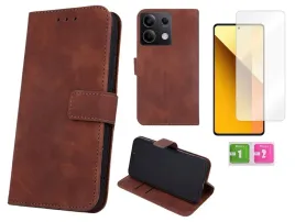 etui-z-klapka-do-xiaomi-redmi-note-13-5g-skorzane-kolory-case-szklo-9h