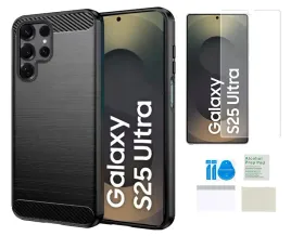 etui-karbon-do-samsung-galaxy-s25-ultra-czarny-case-plecki-folia-ochronna