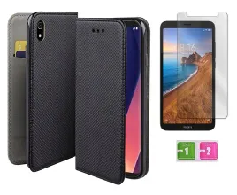 etui-z-klapka-do-xiaomi-redmi-7a-case-smart-magnet-portfel-szklo-na-ekran