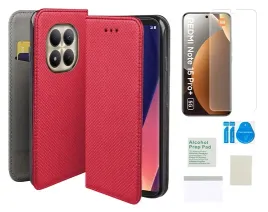 etui-z-klapka-do-xiaomi-redmi-note-15-pro-plus-5g-case-czerwony-folia-tpu