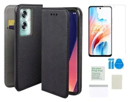 etui-z-klapka-do-oppo-a79-5g-czarny-smart-magnet-obudowa-folia-ochronna