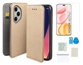 etui-z-klapka-do-honor-400-pro-zloty-smart-magnet-case-folia-ochronna-tpu