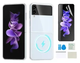 etui-magsafe-do-samsung-galaxy-z-flip-3-silikonowe-case-folia-na-ekran