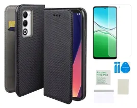 etui-z-klapka-do-oppo-a5-5g-czarny-smart-magnet-folia-ochronna-na-ekran