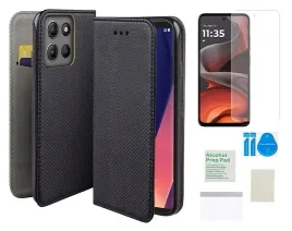 etui-z-klapka-do-motorola-moto-g15-g05-czarny-smart-magnet-folia-tpu