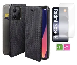 etui-z-klapka-do-xiaomi-redmi-note-14-5g-czarny-smart-magnet-case-szklo