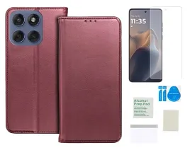 etui-z-klapka-do-motorola-edge-60-fusion-bordowy-smart-magnetic-folia-tpu