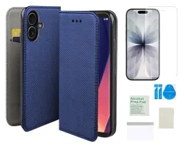 etui-z-klapka-do-apple-iphone-17-smart-magnet-niebieski-folia-ochronna-tpu
