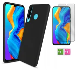etui-matowe-do-huawei-p30-lite-czarny-case-obudowa-pokrowiec-szklo-9h