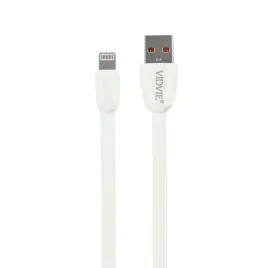 kabel-vidvie-ct01i-lightning-2-4a-1m-bialy-mocny-szybki-do-ladowania