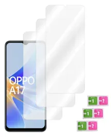 szklo-ochronne-do-oppo-a17-hartowane-szybka-na-ekran-mocne-glass-3-sztuki