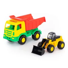 wader-polesie-duza-295-cm-wywrotka-i-traktor-do-piaskownicy-dla-dzieci