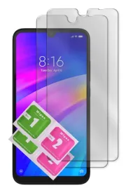 szklo-ochronne-do-xiaomi-redmi-7-hartowane-na-ekran-szybka-glass-2-sztuki