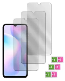 szklo-ochronne-do-xiaomi-redmi-9at-hartowane-na-ekran-mocne-glass-3-sztuki