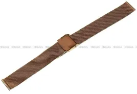 bransoleta-mesh-do-zegarka-pacific-ms-06-2-16mm-16-mm-brazowa