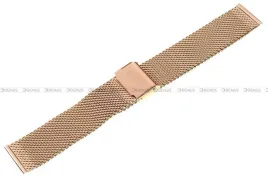 bransoleta-mesh-do-zegarka-pacific-ms-08-33-24mm-24-mm-rozowe-zloto