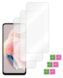 szklo-na-ekran-do-xiaomi-redmi-note-12-4g-hartowane-mocne-9h-ochrona-3-szt