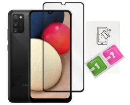 szklo-czarna-ramka-do-samsung-galaxy-a02s-9d-hd
