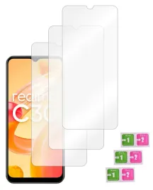 szklo-ochronne-do-realme-c30-hartowane-na-ekran-mocne-trwale-glass-3-sztuki