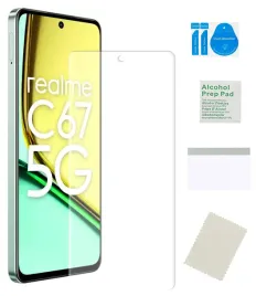 folia-ochronna-do-realme-c67-5g-hydrozelowa-na-ekran-szklo-niepekajace-tpu