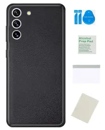 folia-ochronna-do-samsung-galaxy-s23-fe-na-tyl-skin-kropka-czarna-skorka