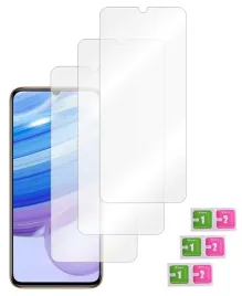 szklo-ochronne-do-xiaomi-redmi-10x-10x-pro-hartowane-na-ekran-3-sztuki