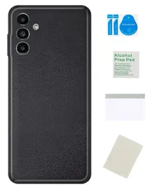 folia-ochronna-do-samsung-galaxy-a13-5g-na-tyl-skin-kropka-czarna-skorka
