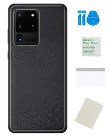 folia-ochronna-do-samsung-galaxy-s20-ultra-na-tyl-skin-kropka-czarna-skorka