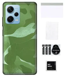 folia-ochronna-do-xiaomi-redmi-note-12-pro-plus-na-tyl-moro-zielony-skorka