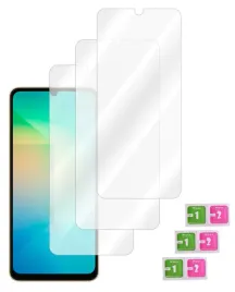 szklo-ochronne-do-samsung-galaxy-a06-hartowane-na-ekran-glass-9h-3-sztuki