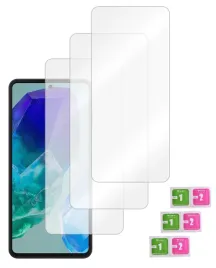 szklo-ochronne-do-samsung-galaxy-m55-5g-hartowane-na-ekran-glass-3-sztuki