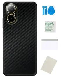 folia-ochronna-do-realme-c67-4g-karbon-czarny-3d-skorka-na-tyl-telefonu