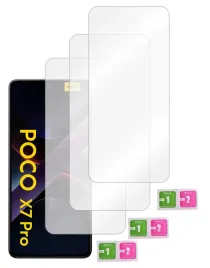 szklo-ochronne-do-xiaomi-poco-x7-pro-5g-hartowane-na-ekran-mocne-3-sztuki