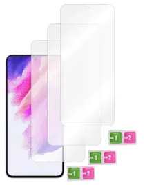 szklo-ochronne-do-samsung-galaxy-s21-fe-hartowane-na-ekran-mocne-3-sztuki