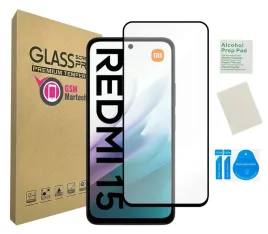 szklo-do-xiaomi-redmi-15-4g-ochrona-na-ekran-5d-czarna-ramka-hartowane
