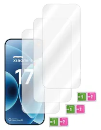 szklo-do-xiaomi-17-5g-hartowane-ochrona-na-ekran-szybka-glass-9h-3-sztuki
