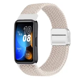 pasek-do-huawei-band-8-9-10-watch-opaska-pleciony-bransoleta-mocny-bezowy