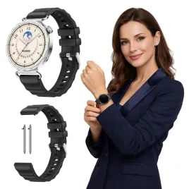 pasek-do-huawei-watch-gt-4-5-6-41mm-classic-elegant-bransoleta-czarny-18mm