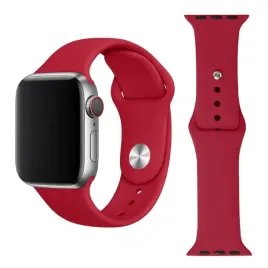 pasek-do-apple-watch-42-44-45-49mm-silikonowy-opaska-bransoleta-czerwony