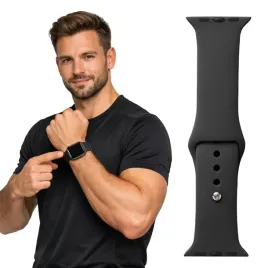 pasek-do-apple-watch-38-40-41-42-s10-silikonowy-opaska-bransoleta-czarny