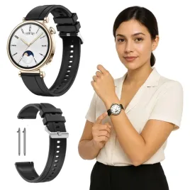 pasek-do-garmin-forerunner-255s-265s-vivoactive-venu2s-3s-4s-czarny-silikon